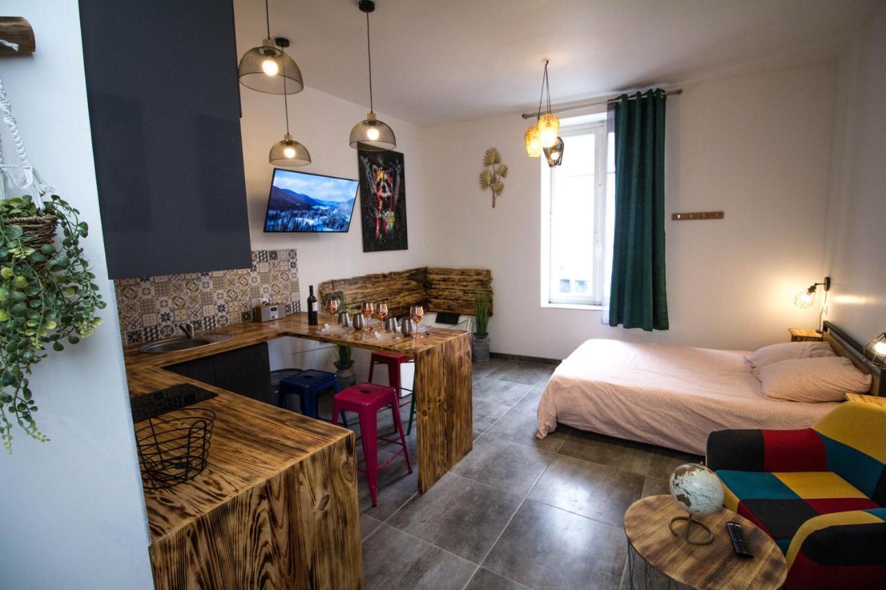 ** Au Canal Du Midi - Jaccuzzi & Luxueux Appartements ** 카르카손 외부 사진