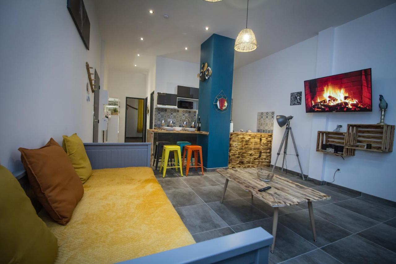 ** Au Canal Du Midi - Jaccuzzi & Luxueux Appartements ** 카르카손 외부 사진