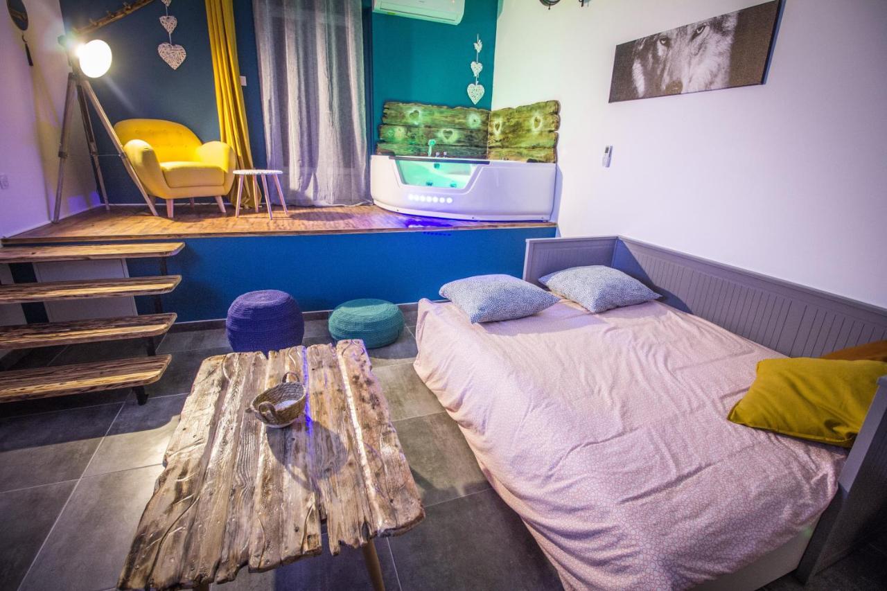 ** Au Canal Du Midi - Jaccuzzi & Luxueux Appartements ** 카르카손 외부 사진